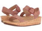 Fitflop Bon Lizard Print Sandal (spice) Women's  Shoes