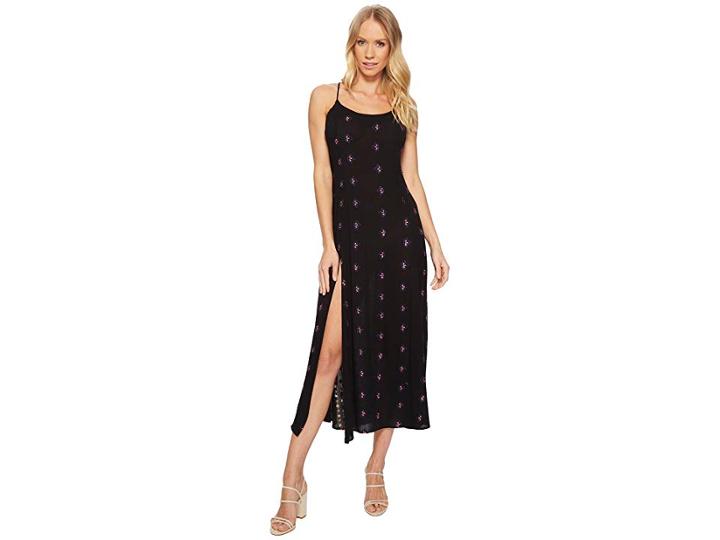 Flynn Skye Debbie Dress (flying Lotus) Women's Dress