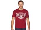 Champion College South Carolina Gamecocks Ringspun Tee (garnet) Men's T Shirt