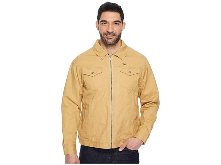 Mountain Khakis Mountain Trucker Jacket (yellowstone) Men's Coat
