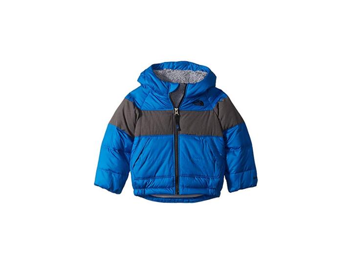 The North Face Kids Moondoggy 2.0 Down Jacket (toddler) (turkish Sea) Boy's Coat