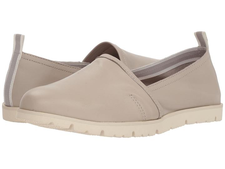 Korks Lillis (light Grey) Women's Shoes