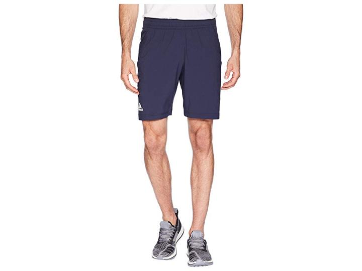 Adidas Club Shorts (legend Ink) Men's Shorts