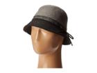 San Diego Hat Company Cth8069 Cloche (black) Caps