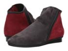 Arche Ninote (lauze/noir/rioja) Women's  Shoes