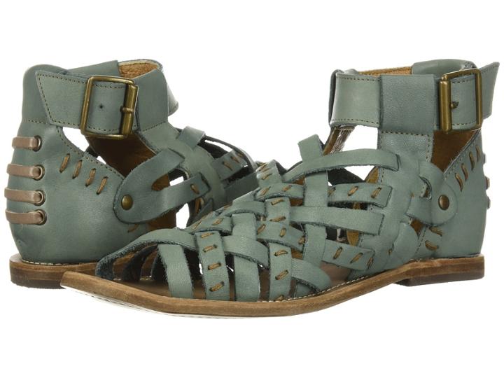 Musse&cloud Adelle (blue) Women's Shoes