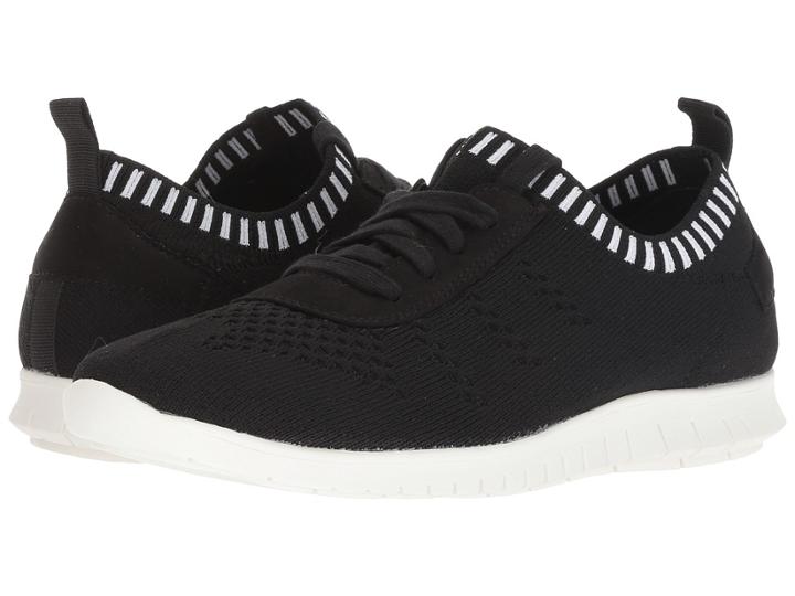 Steve Madden Jei (black) Women's Lace Up Casual Shoes