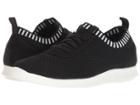 Steve Madden Jei (black) Women's Lace Up Casual Shoes