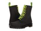 Dr. Martens 1490 Concept 10-eyelet Boot (black Concept) Men's Boots