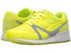 Diadora N9000 Mm Bright (yellow Fluo) Athletic Shoes