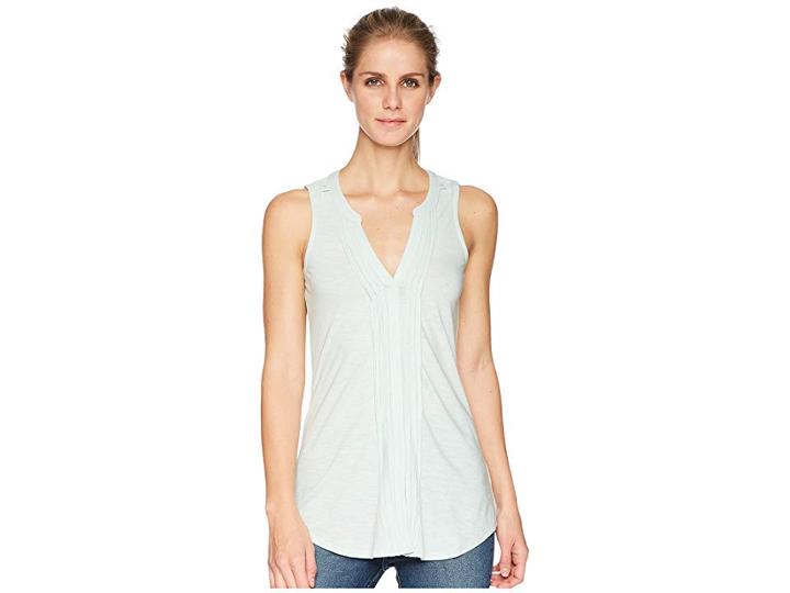 Carve Designs Middleton Tunic (surf) Women's Clothing
