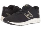 New Balance Kids Kvarnv1y (little Kid/big Kid) (black/magnet) Girls Shoes