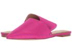 Sam Edelman Rumi (pink Magenta Silk Dupioni) Women's Clog/mule Shoes