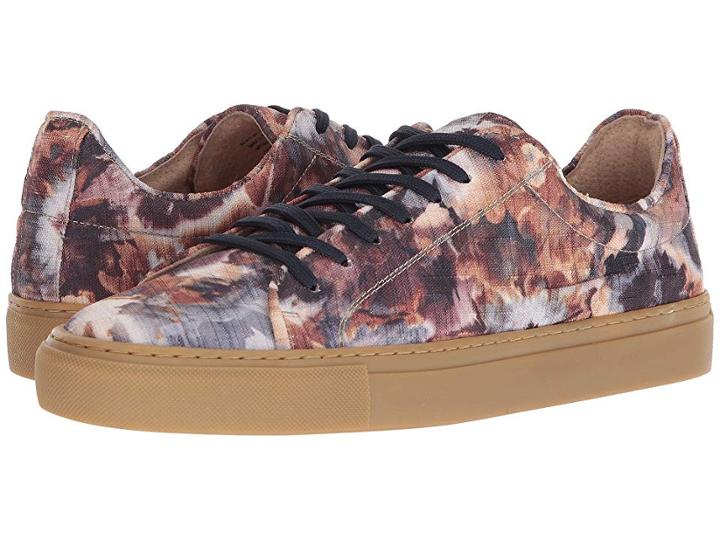 Supply Lab Mason (tan Print) Men's Lace Up Casual Shoes