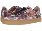 Supply Lab Mason (tan Print) Men's Lace Up Casual Shoes