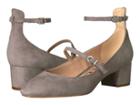 Sam Edelman Lulie (grey Frost Kid Suede Leather) Women's Shoes