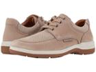Mephisto Douk Perf (sand Sportbuck) Men's Lace Up Casual Shoes