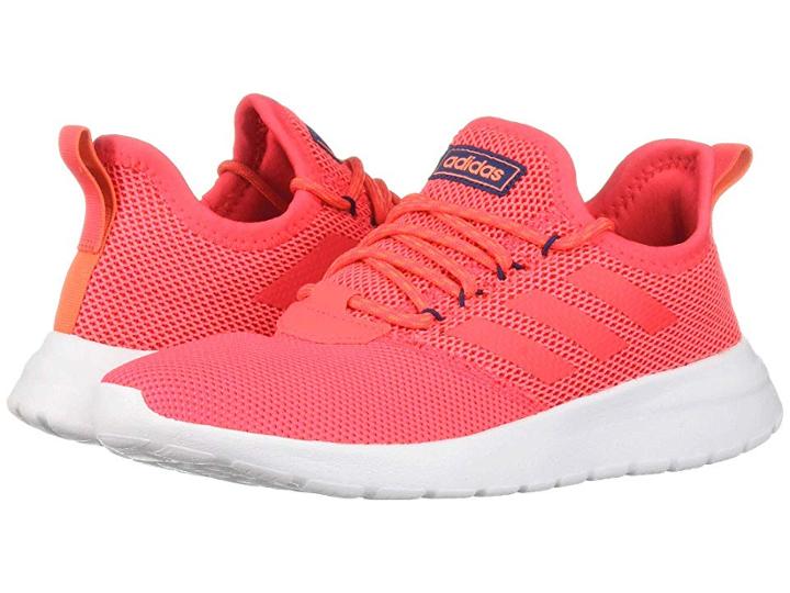 Adidas Lite Racer Reborn (shock Red/shock Red/true Orange) Women's Shoes
