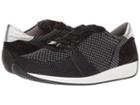 Ara Lilly (black Woven 1) Women's  Shoes