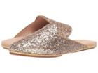 Yosi Samra Vidi (champagne Glitter) Women's Shoes