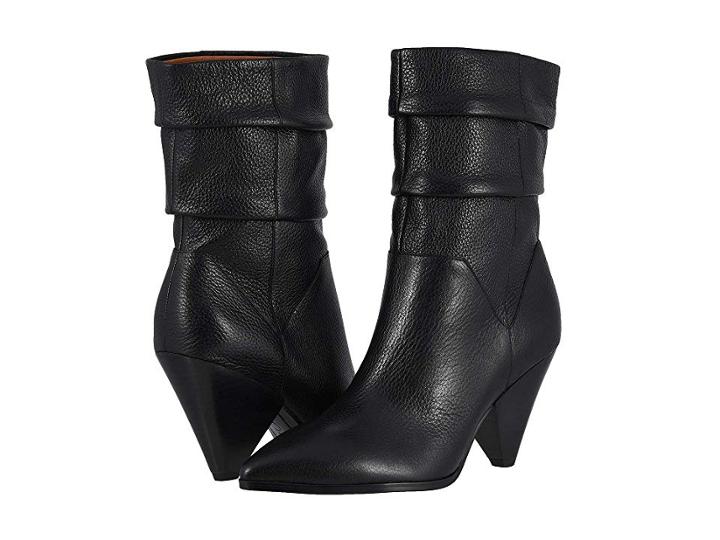 Franco Sarto Neve (black) Women's Shoes