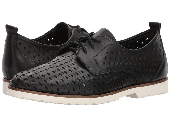 Earth Camino (black Premium Leather) Women's  Shoes