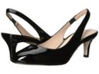Pelle Moda Kadance (black Patent) Women's Shoes