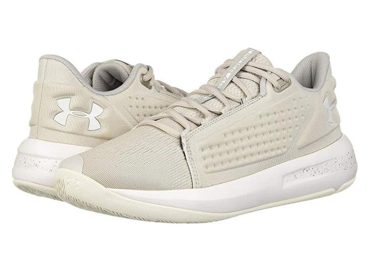 Under Armour Ua Torch Low (ghost Gray/white/white) Men's Shoes