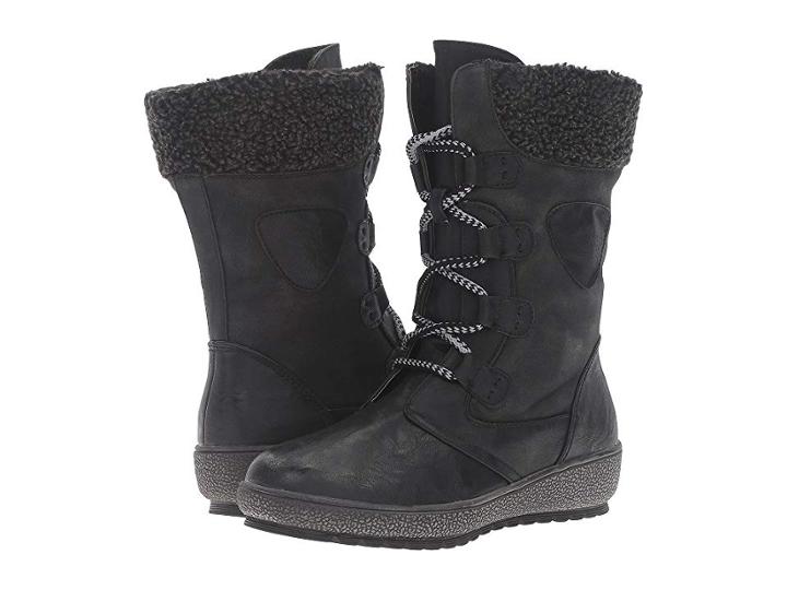 Patrizia Anicia (black) Women's Shoes