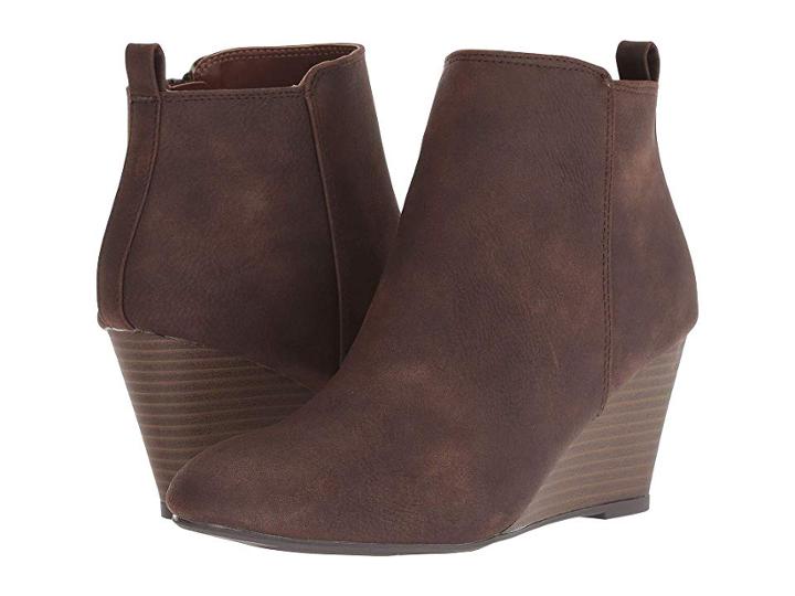 Xoxo Bennington (chocolate) Women's Shoes