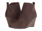 Xoxo Bennington (chocolate) Women's Shoes