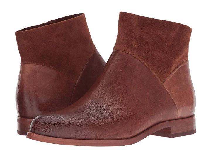 Isola Mosina (caffe Oleoso/cow Suede) Women's Boots