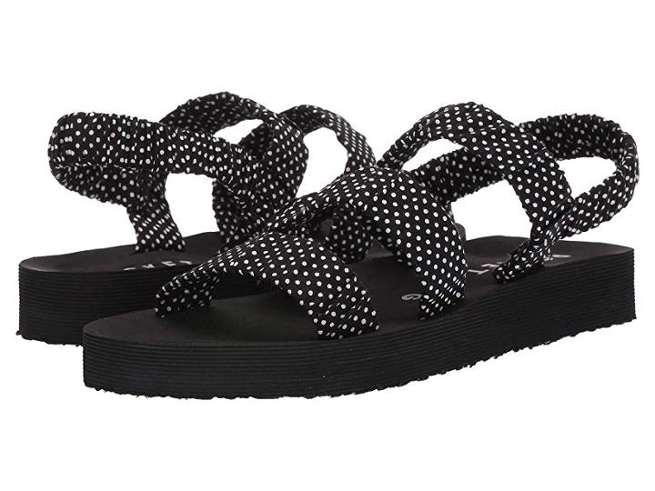 Rocket Dog Marnia (black 1) Women's Sandals