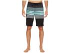 O'neill Hyperfreak Motivator Superfreak Series Boardshorts (black) Men's Swimwear