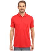 Nike Golf Victory Solid Polo (university Red/white) Men's Short Sleeve Pullover