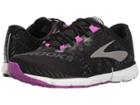 Brooks Neuro 2 (black/purple Cactus Flower/white) Women's Running Shoes