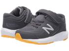 New Balance Kids Kv519v1i (infant/toddler) (magnet/phantom) Boys Shoes