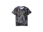 Under Armour Kids Alpha Ua Short Sleeve (little Kids/big Kids) (overcast Gray) Boy's Clothing
