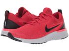 Nike Odyssey React (university Red/black/flash Crimson) Men's Running Shoes