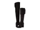 Massimo Matteo Tall Heel Boot (black) Women's Boots