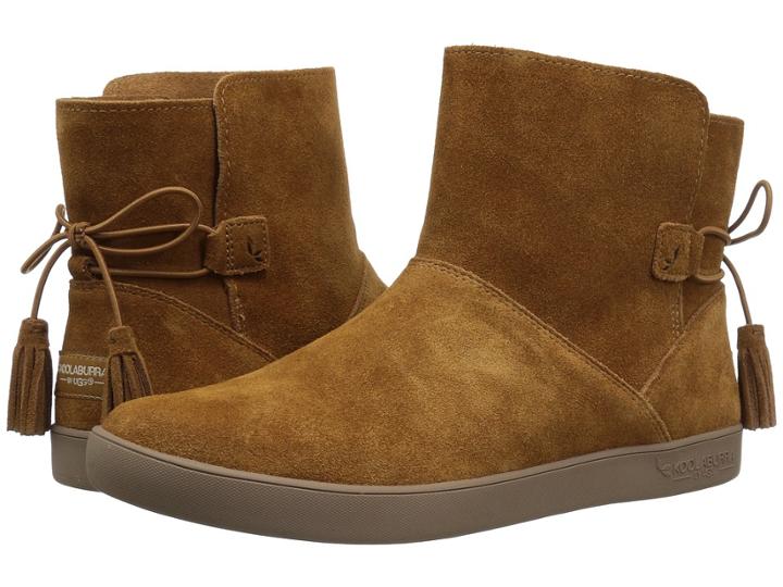 Koolaburra By Ugg Skyller (chestnut) Women's Boots