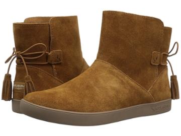 Koolaburra By Ugg Skyller (chestnut) Women's Boots