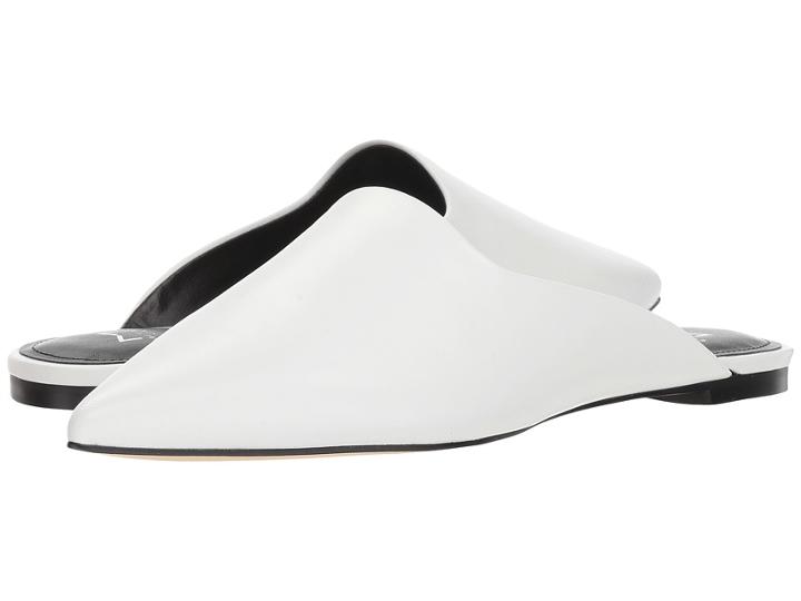 Marc Fisher Ltd Sheen (white/nappa) Women's Shoes