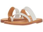 Kork-ease Pine (white Full Grain) Women's  Shoes