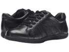 Softwalk Hickory (black Soft Tumbled Leather) Women's  Shoes