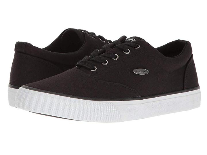 Lugz Seabrook (black/white 2) Men's Shoes