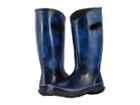 Bogs Rainboot Rings (dark Blue Multi) Women's Rain Boots