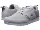 Lacoste L.ight 217 1 (light Grey) Men's Shoes