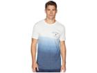Rip Curl Pivot Custom Mk Twist Tee (navy) Men's Clothing