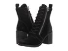 Dolce Vita Lela (black Suede) Women's Boots